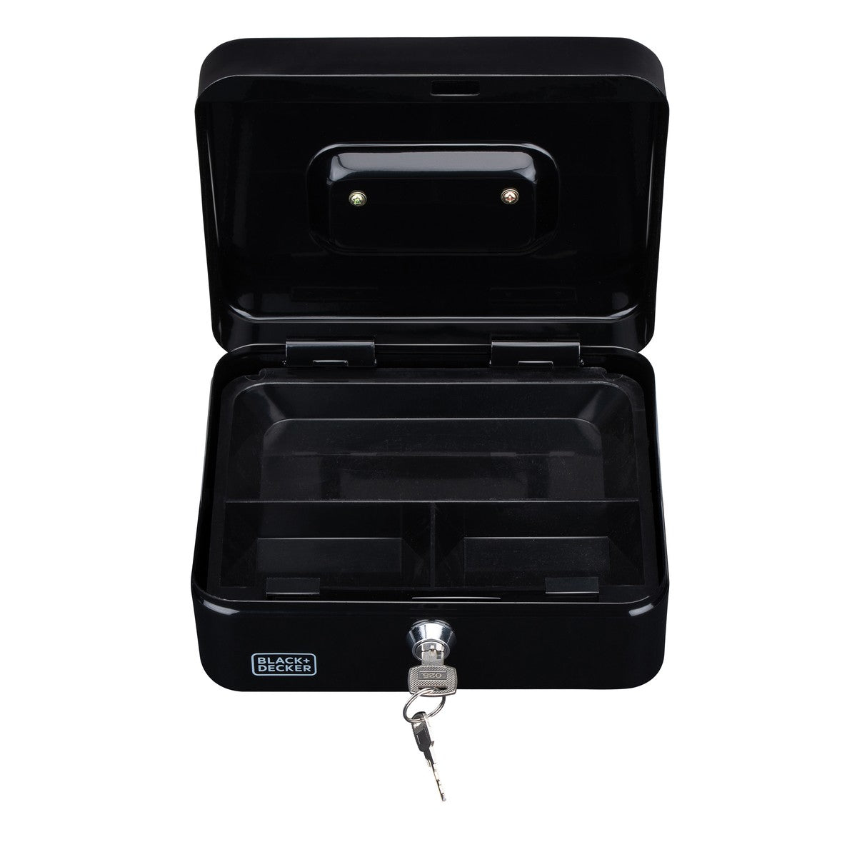 Money Box 3 Tray Division