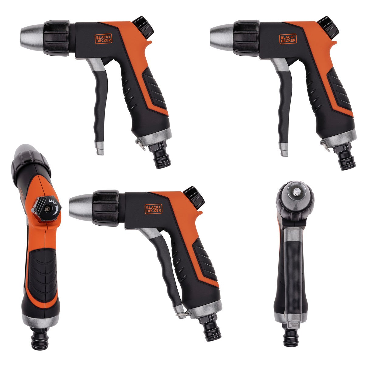 Spray Nozzle Deluxe