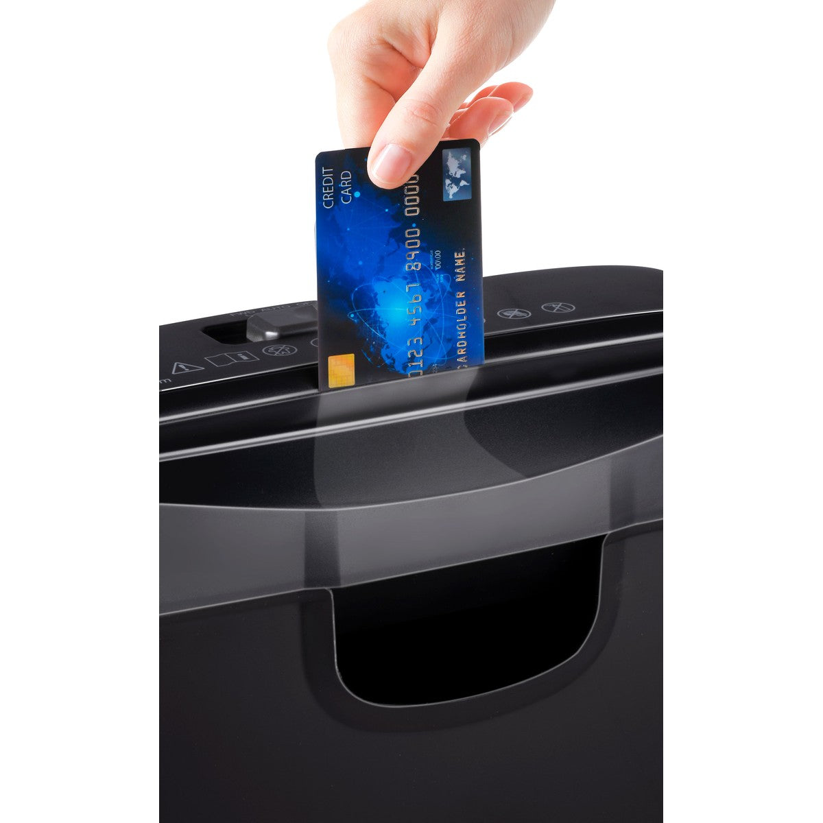 Paper Shredder 230V 190W