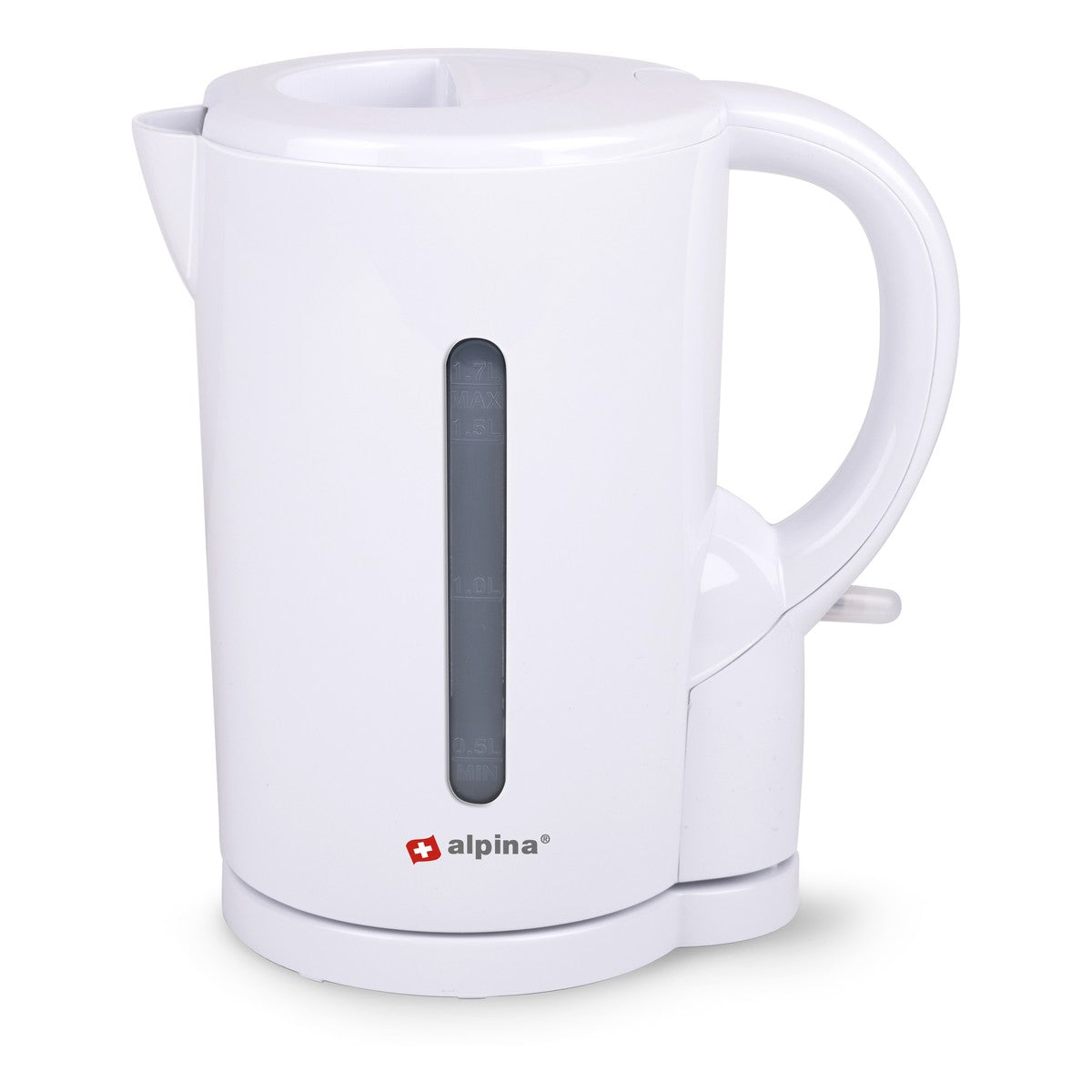 Water Kettle 1,7L White