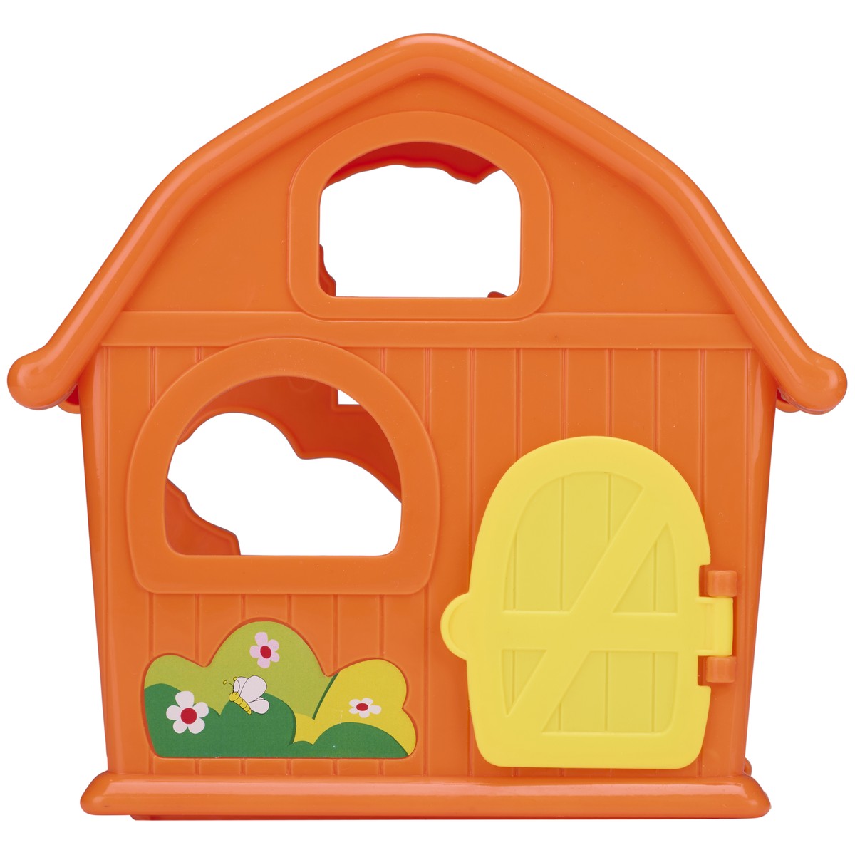 Train Set Farm 12Pc