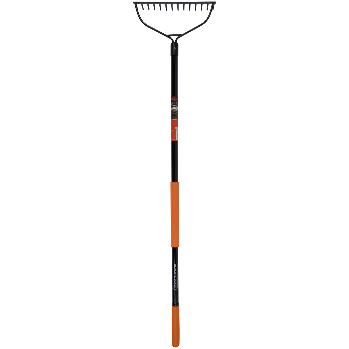 Bow Rake Fiberglass