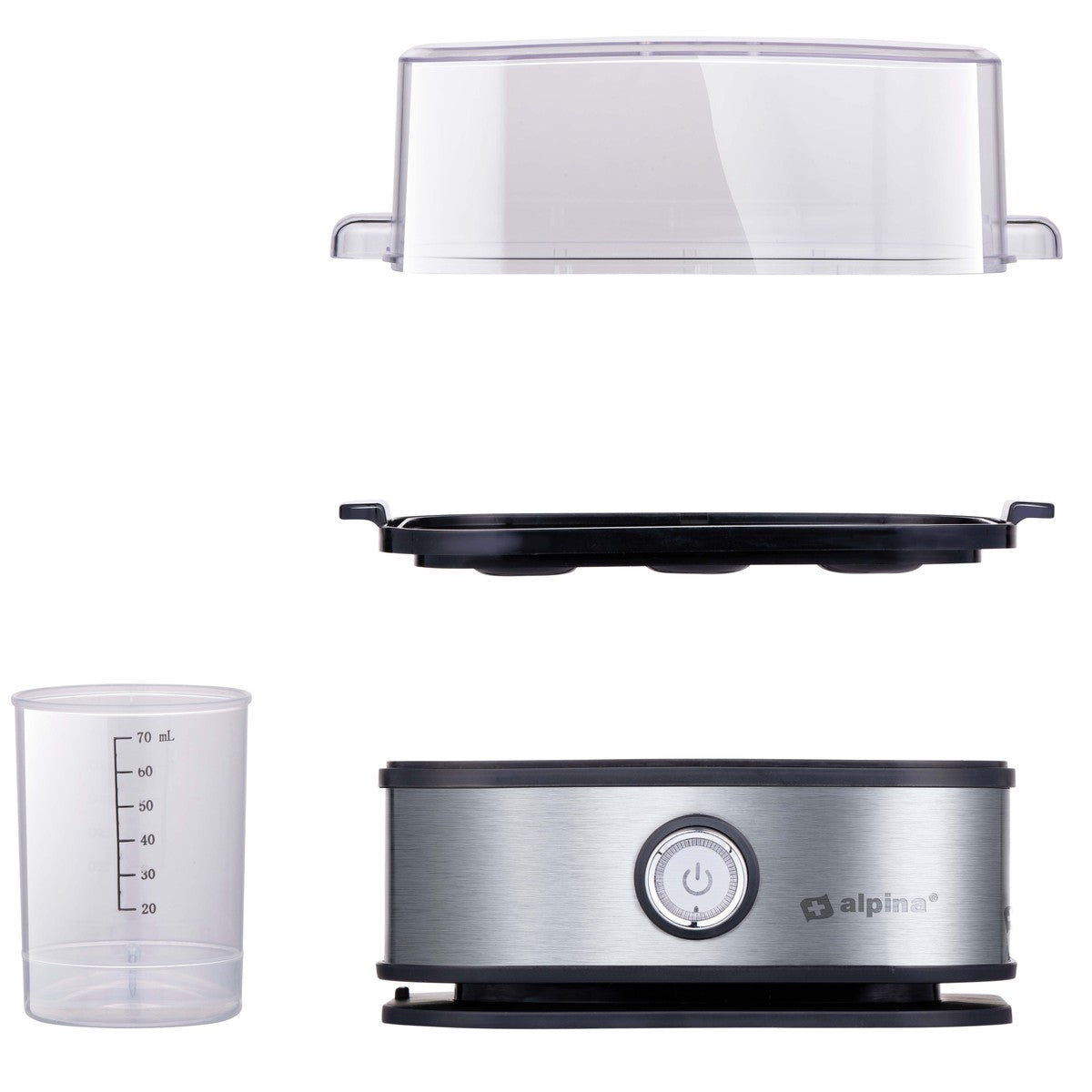 Egg Boiler 230V 210W