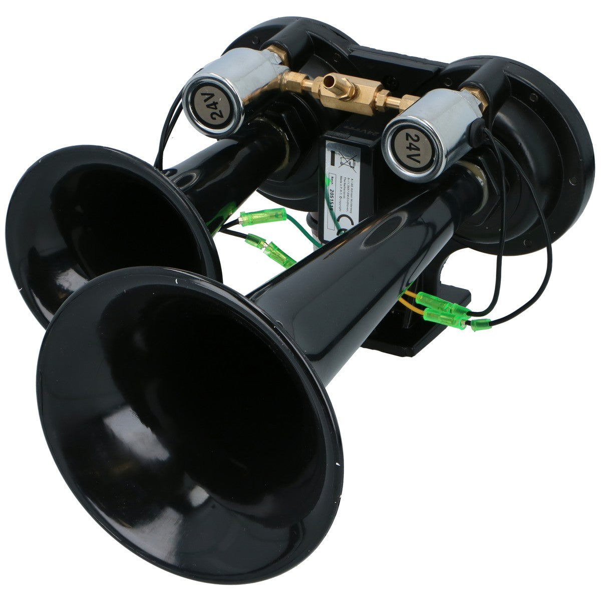 Air Horn Tgv 24V E9