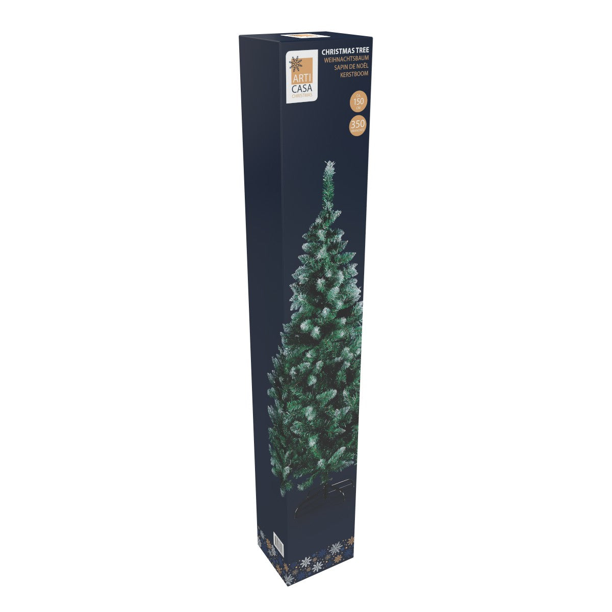 Xmas Tree 150Cm 350Branches