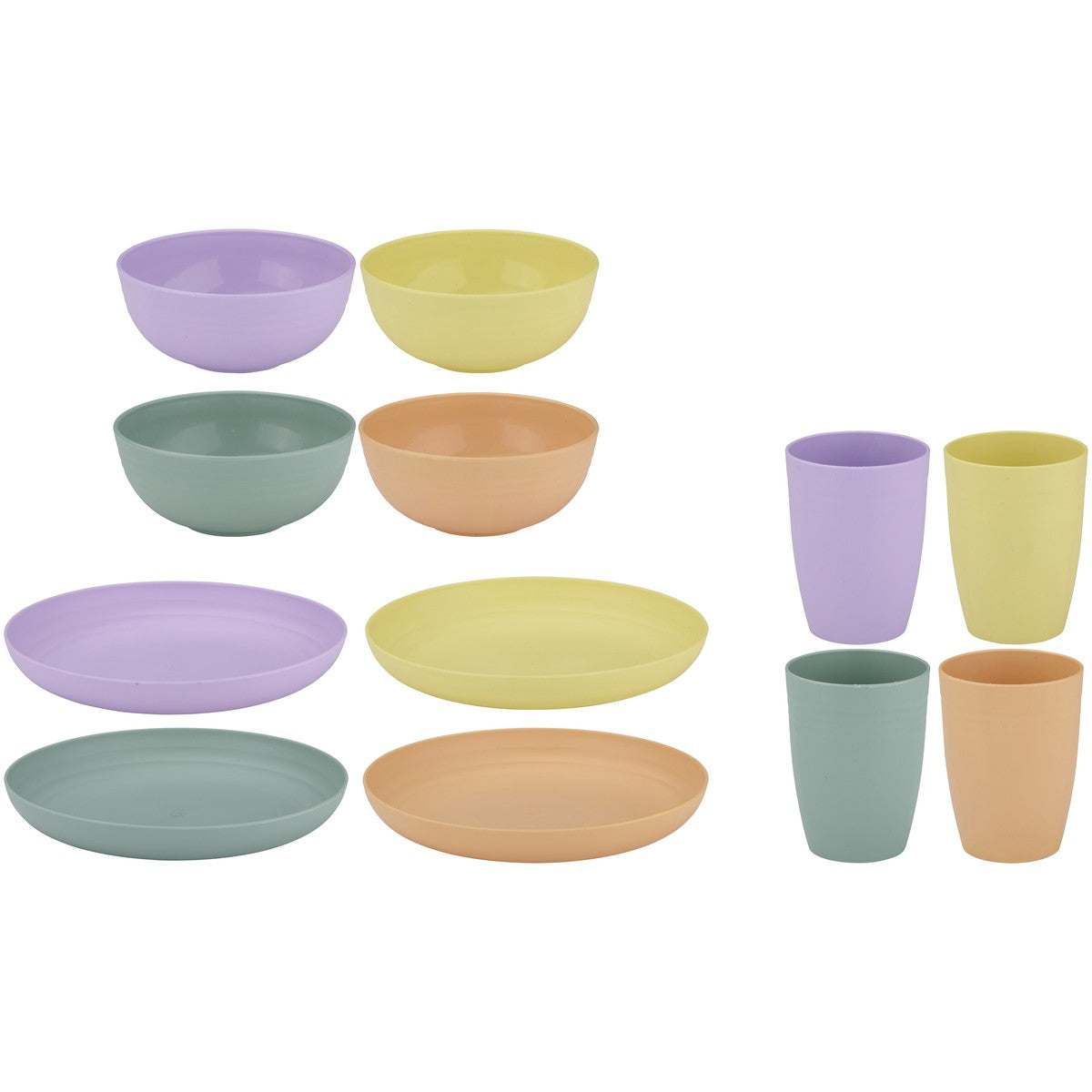 Dinnerset 12Pc