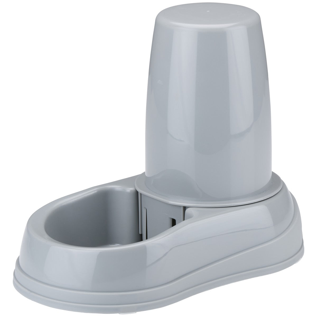 Pet Drinker & Dispenser 2Pc