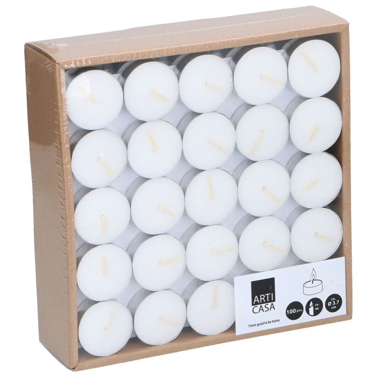 Tealight 100Pcs