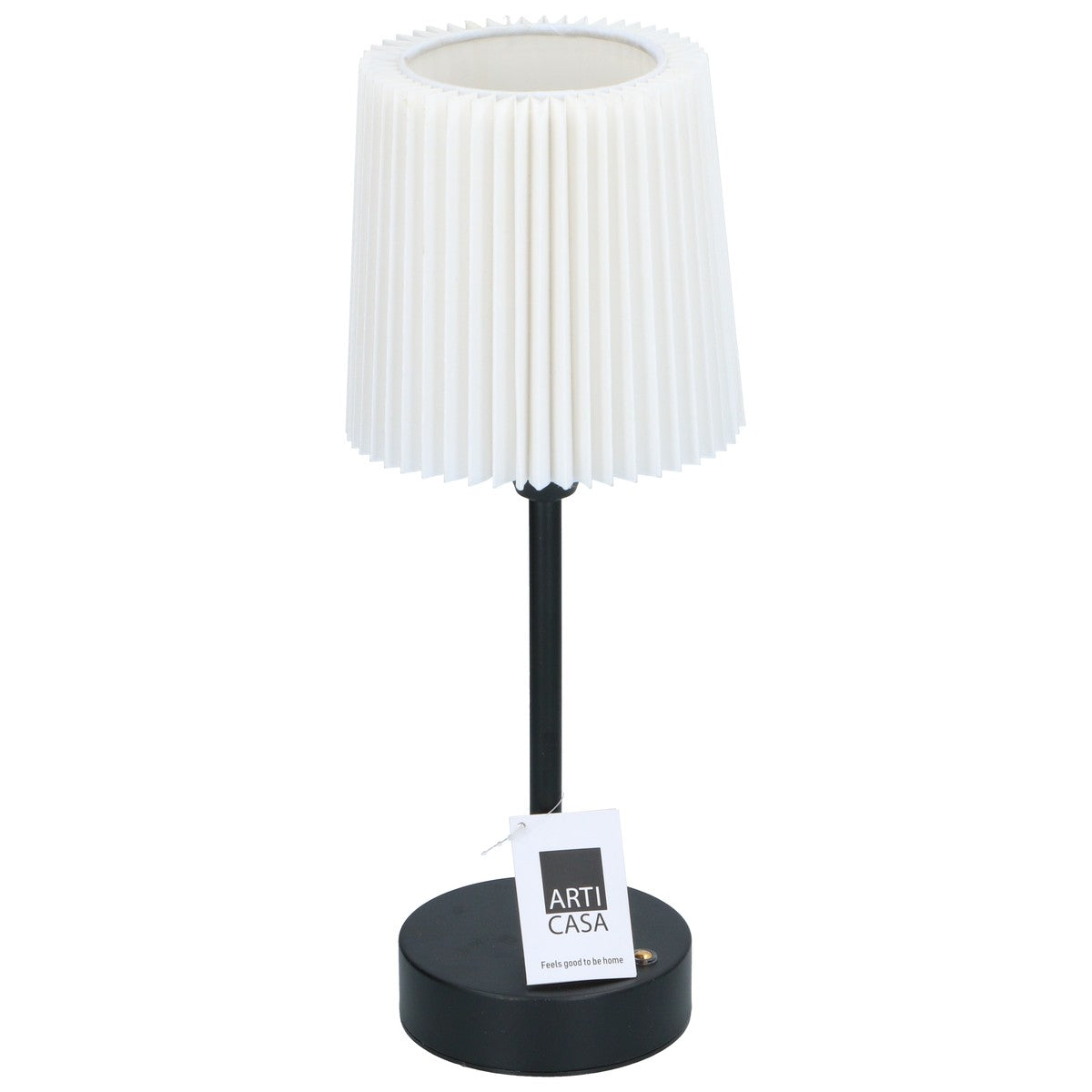 Table Lamp Touch W/ Lampshade