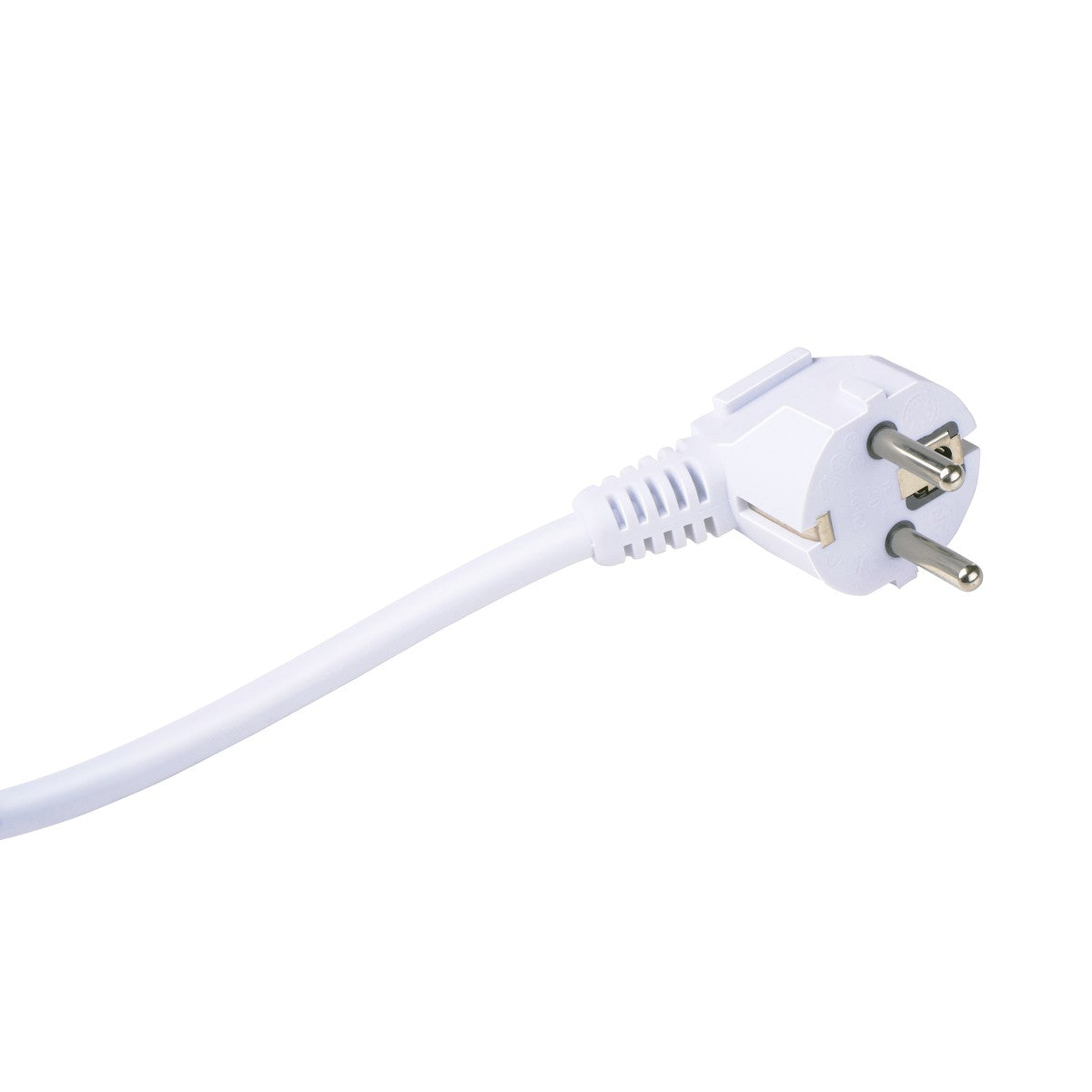 Socket 6 Way 3X1.5Mm 1.5M Wht