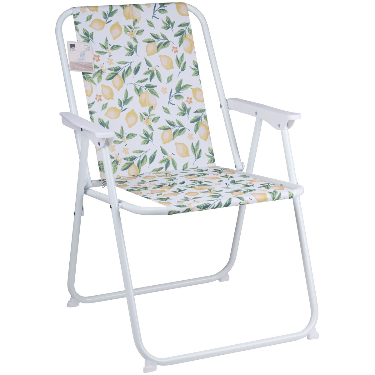 Beach Chair Lemon Design