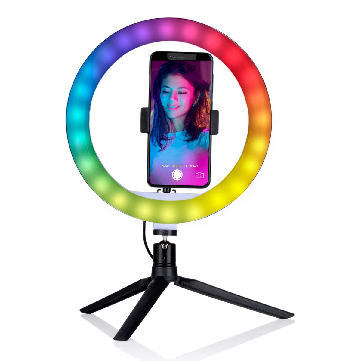 Selfie Light Ring Ø25Cm 150Led