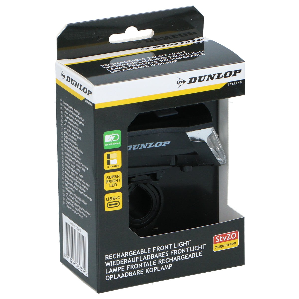 Rechargeable Front Light K-Mark