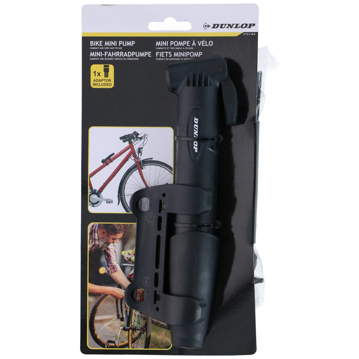 Mini Fietspomp