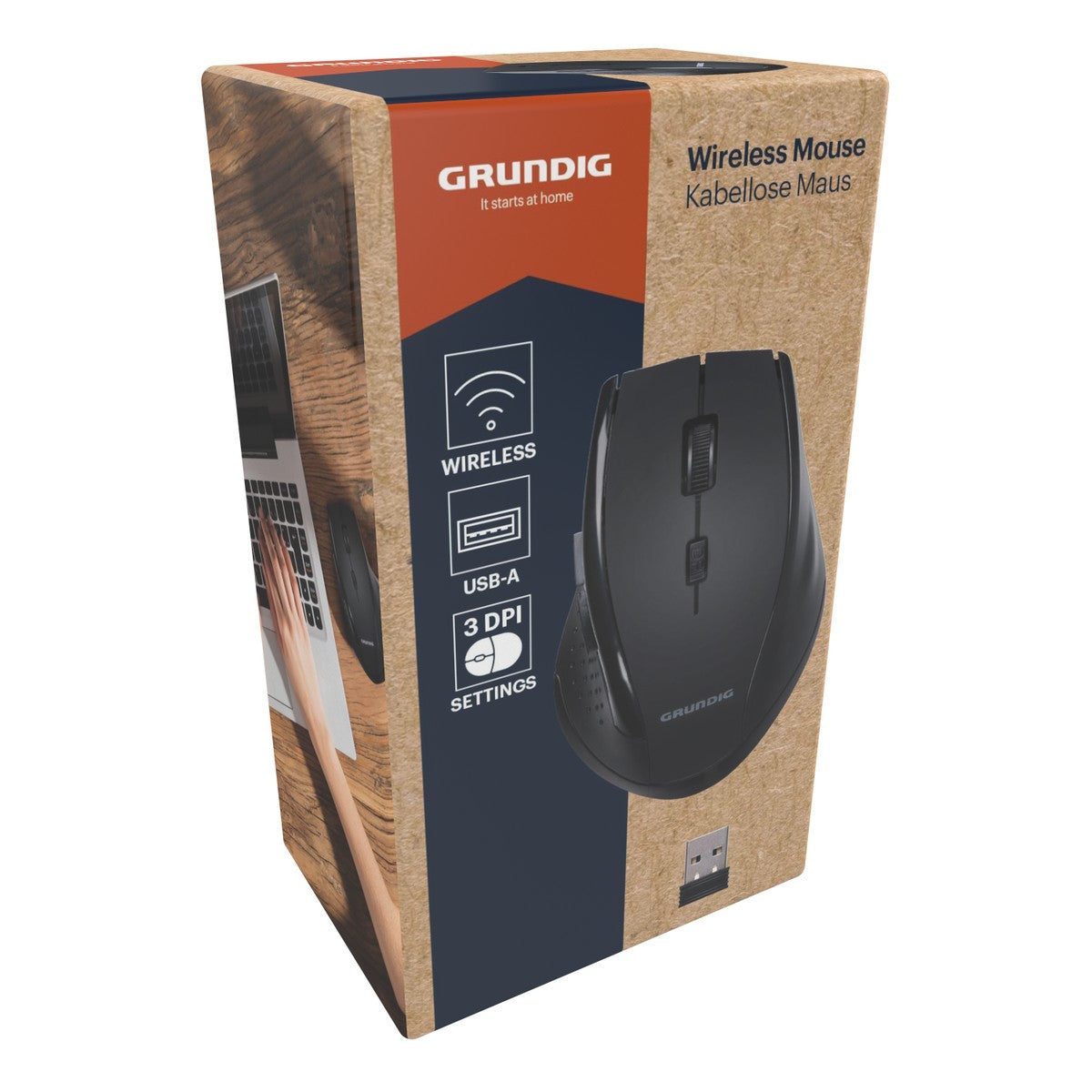 Mouse Wireless