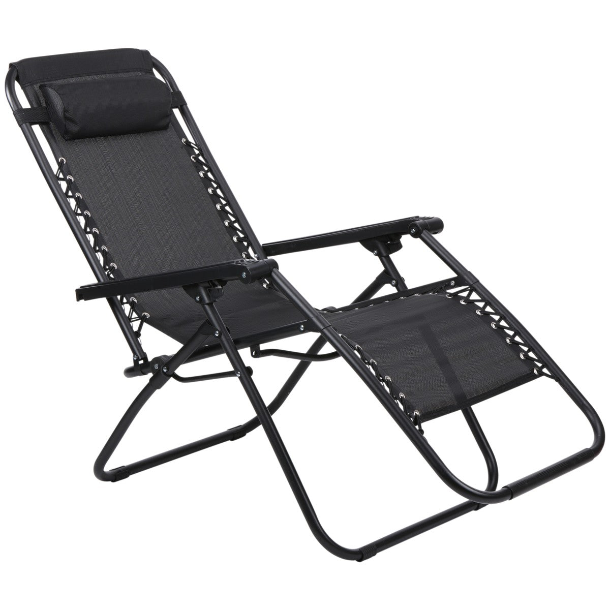Chair Foldable 93X67X107Cm