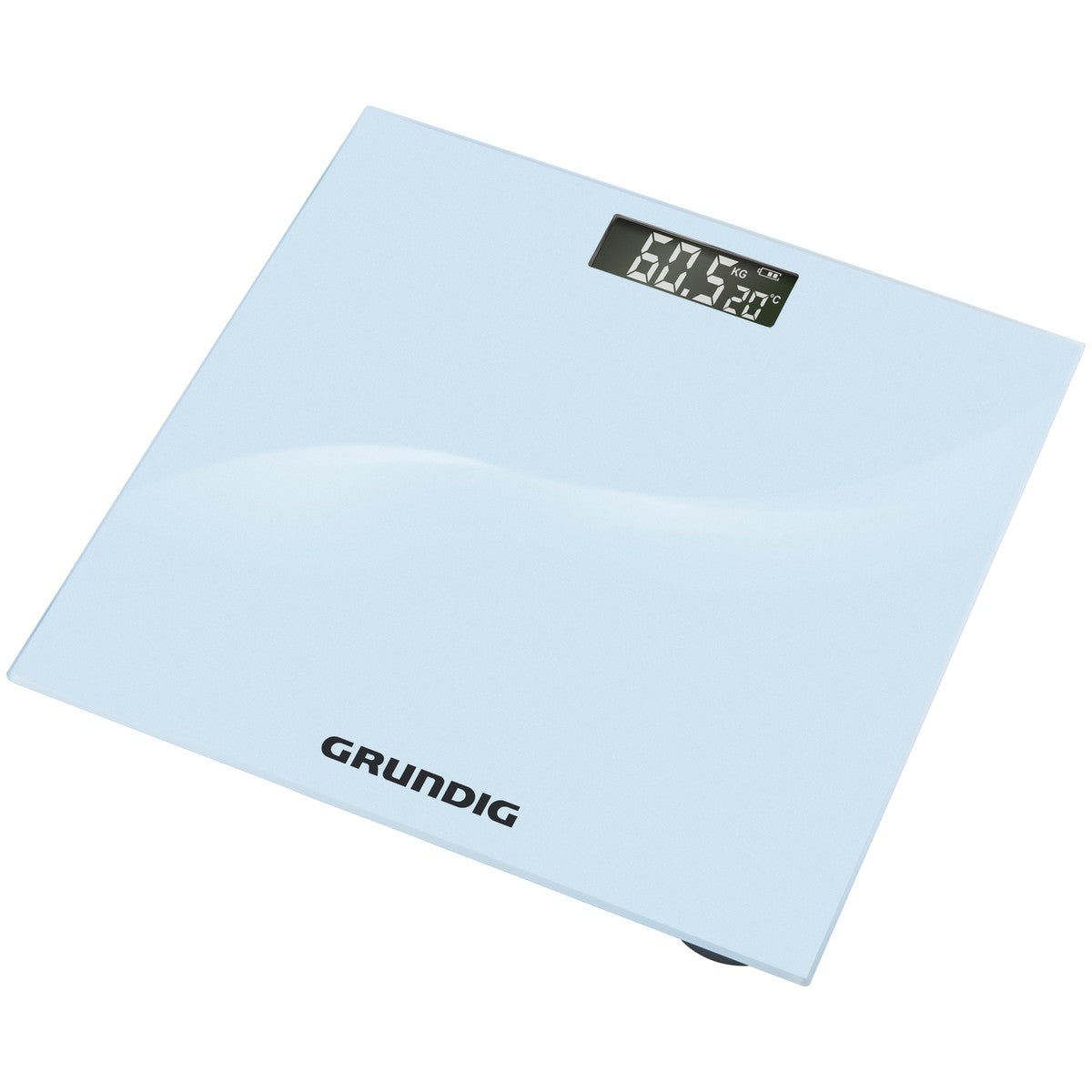 Scale Body White