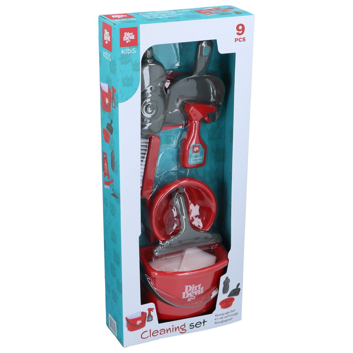 Cleaning Set 9Pcs/Set
