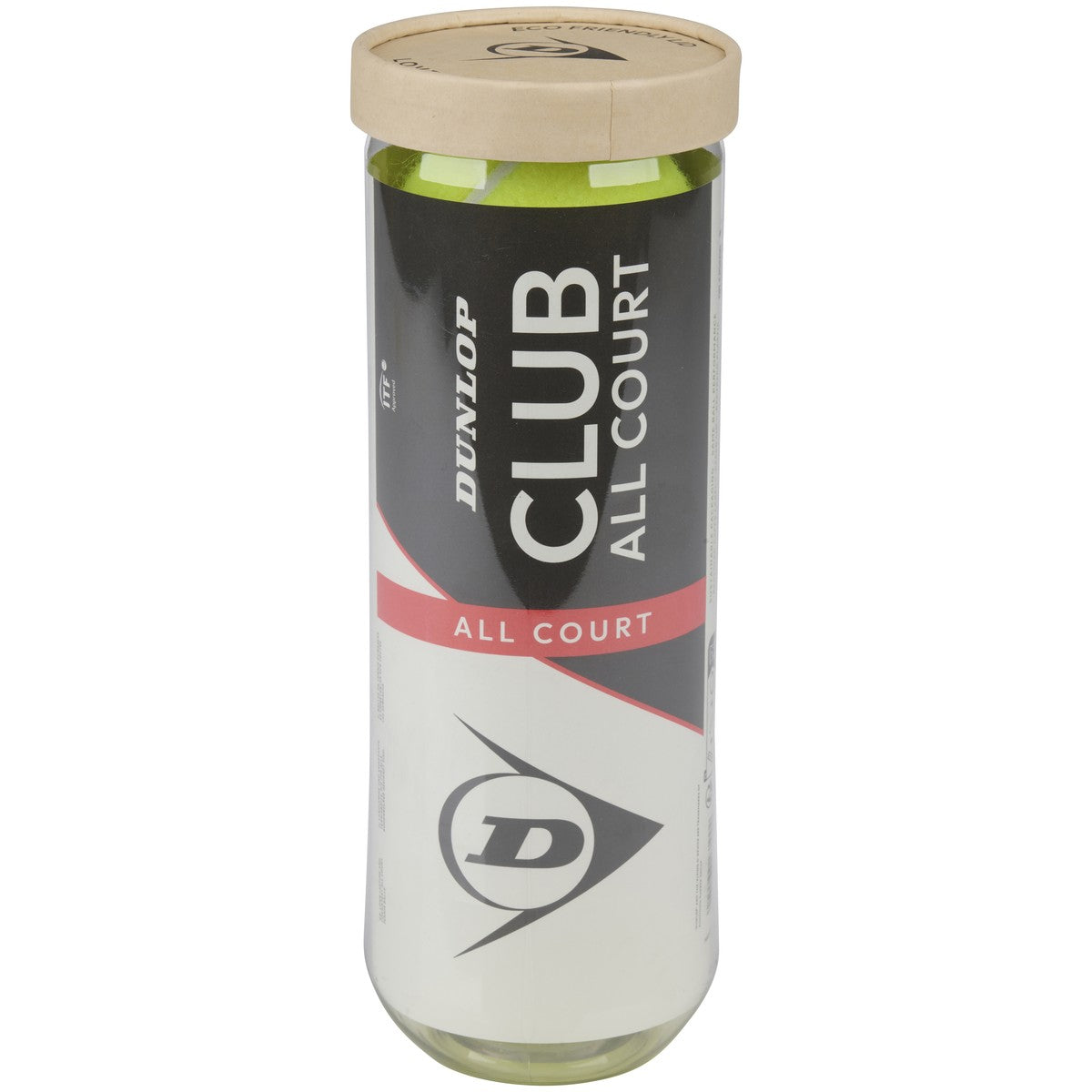 Tennis Ball Club All Court 3Pc