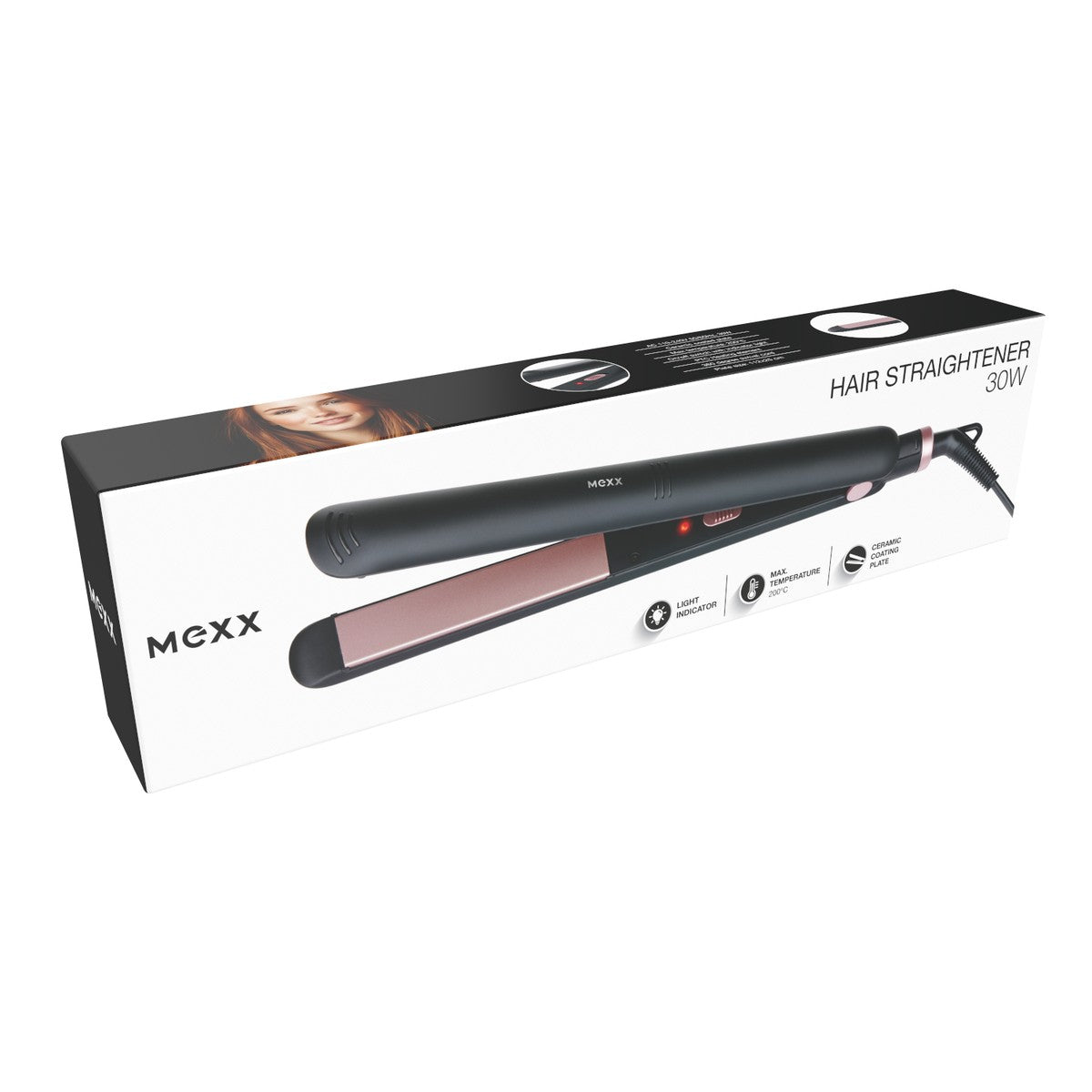 Hair Straightener