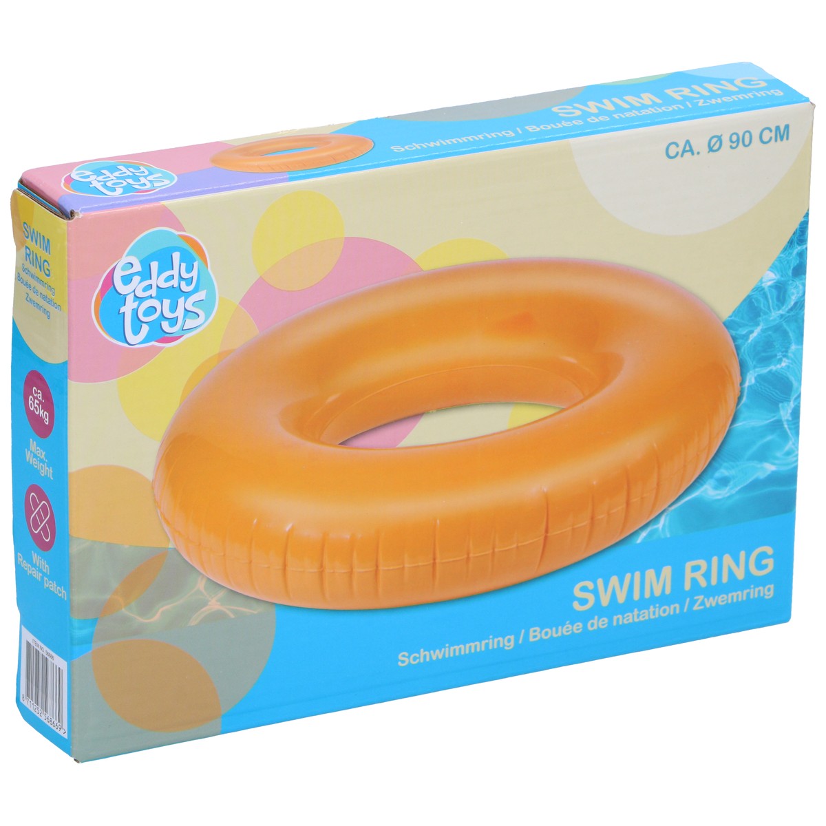 Swim Ring Ø90Cm Orange