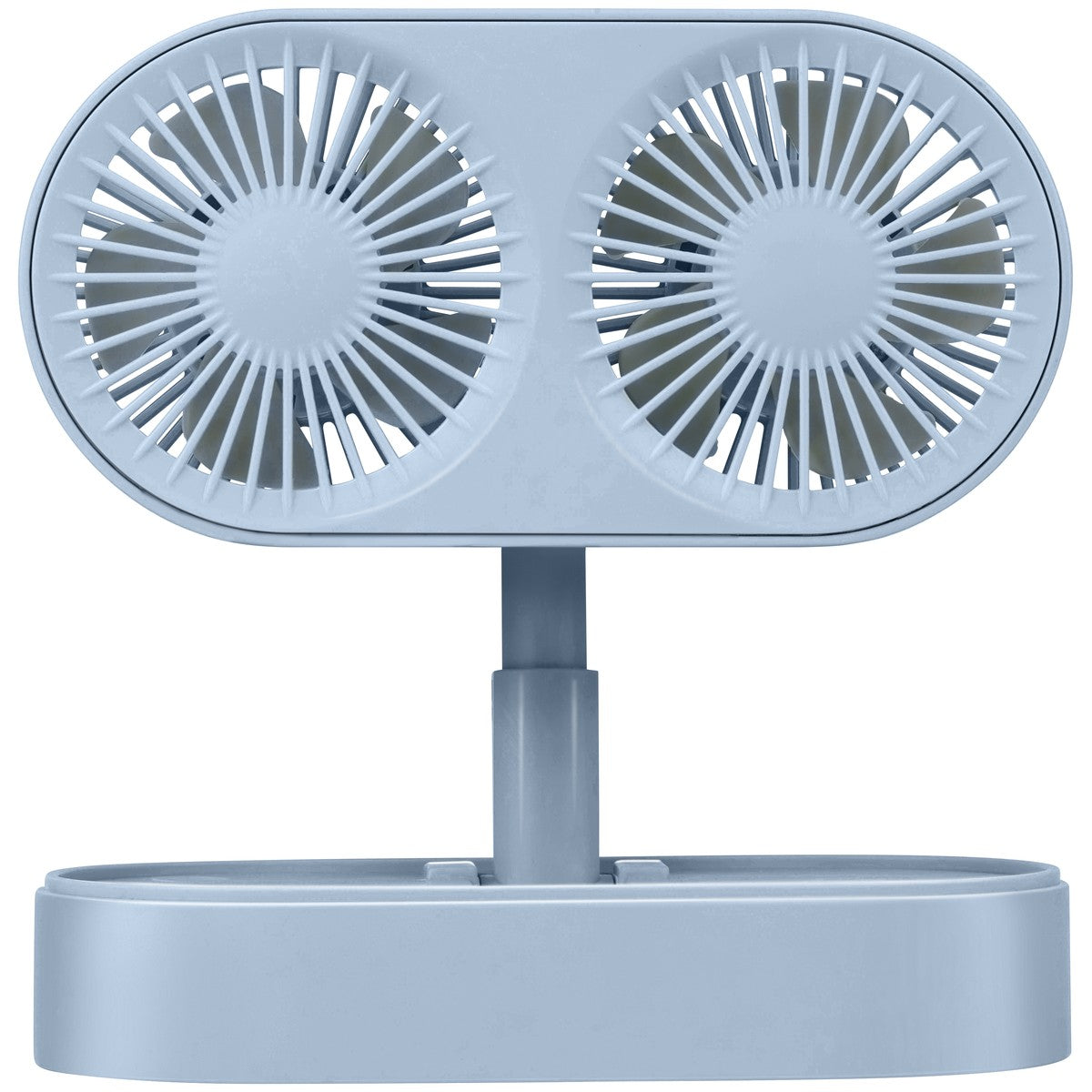 Fan Table Usb 1200Mah Blue