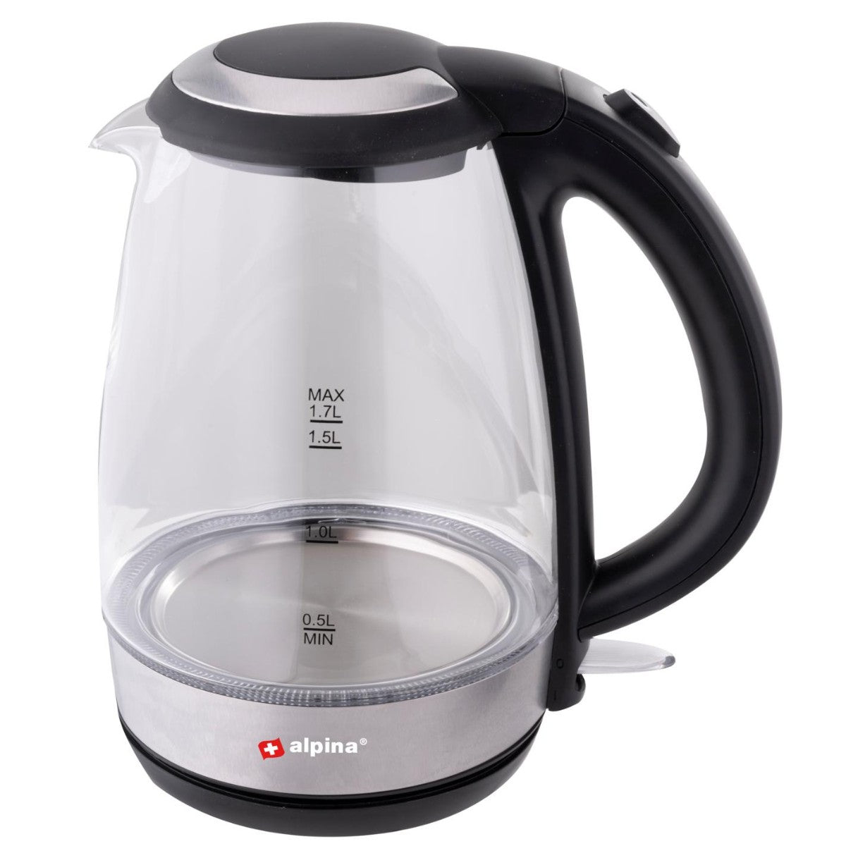 Water Kettle 1,7L 2200W