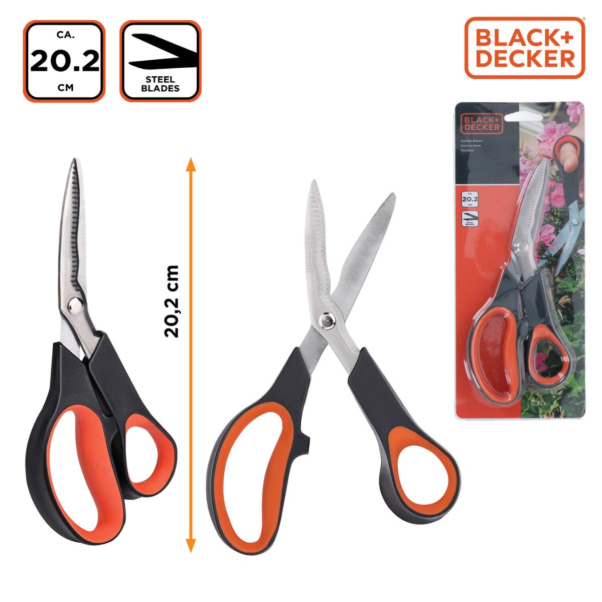 Garden Shears