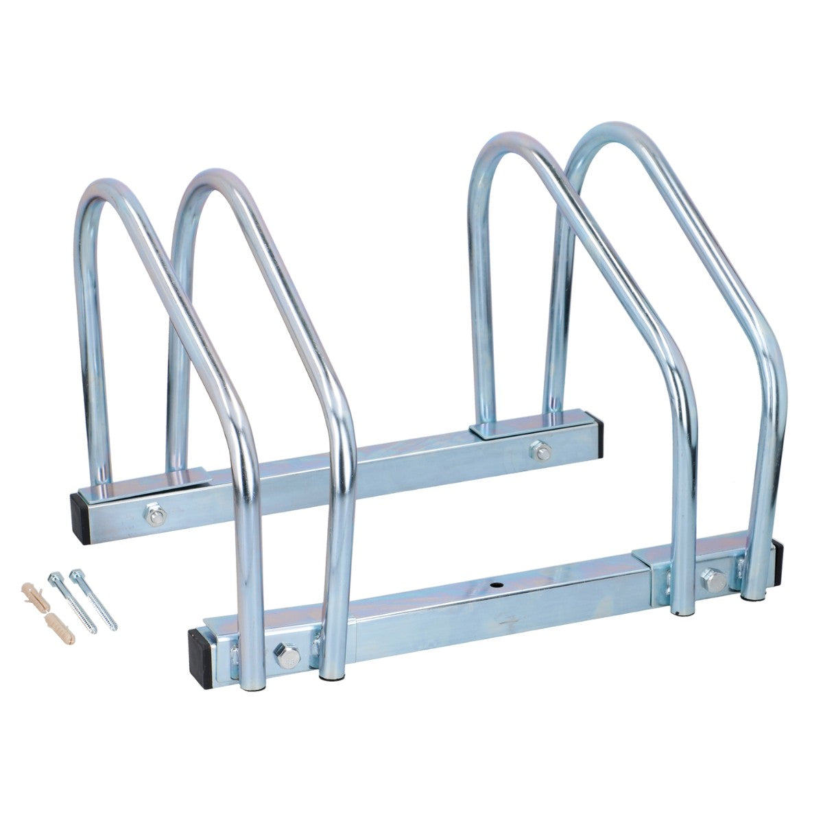 Bicycle Rack Floormount 2Bikes