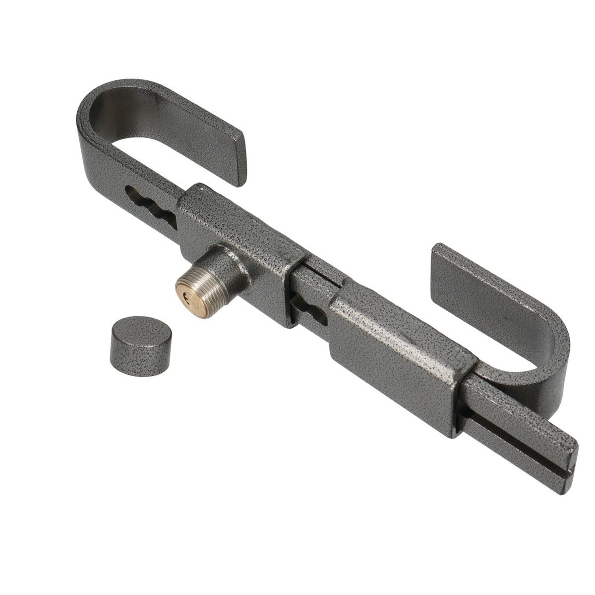 Container Lock Hardened Steel