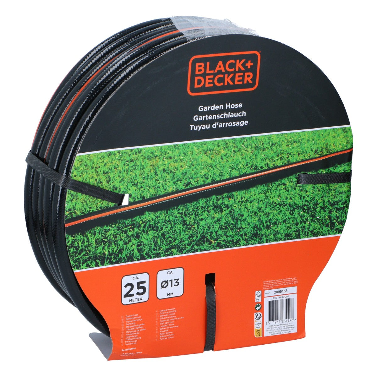 Garden Hose Ø13Mm X 25M