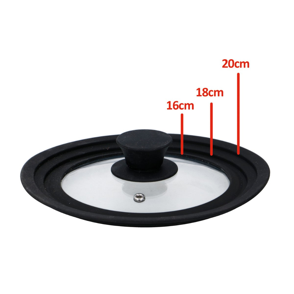 Lid Ø20Cm