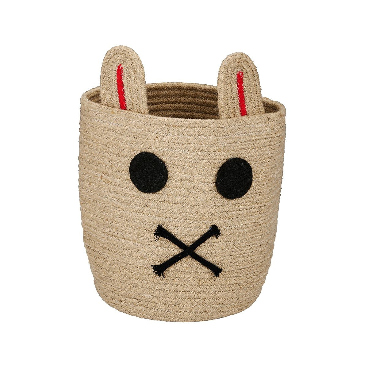 Animal Storage Basket Ø27Xh38Cm