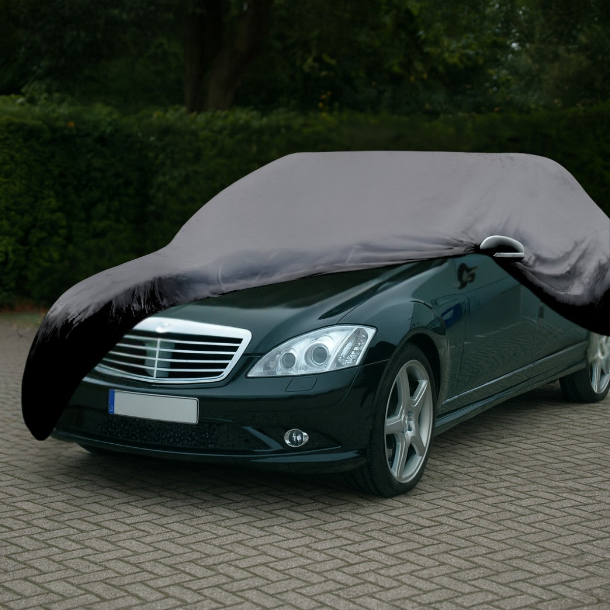 Carcover Xl 534X178X120Cm Peva