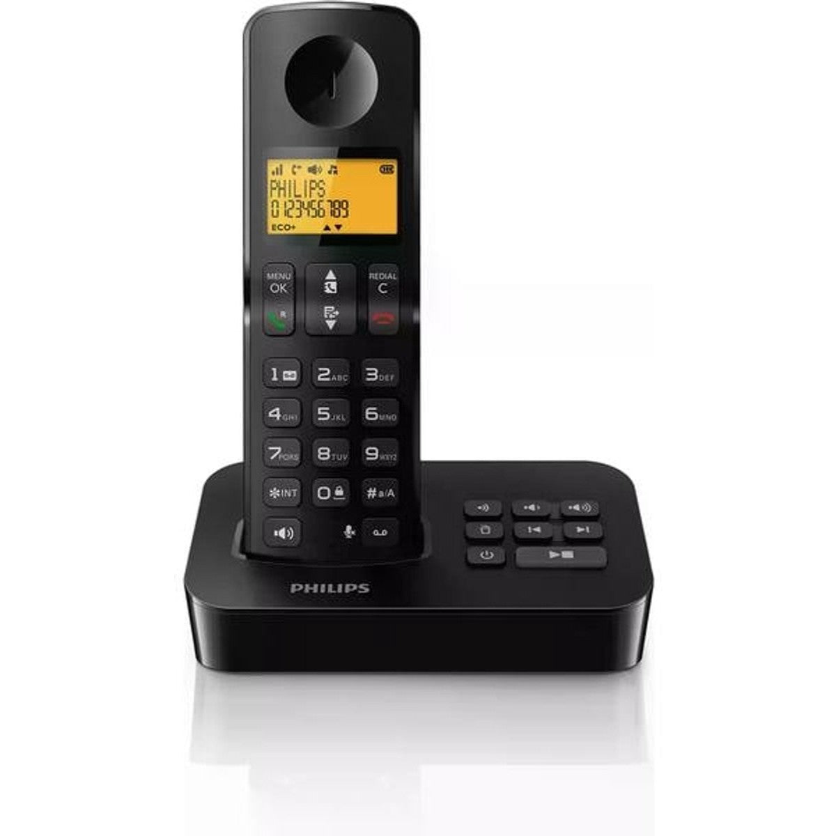 Telephone D2651B/01 Single