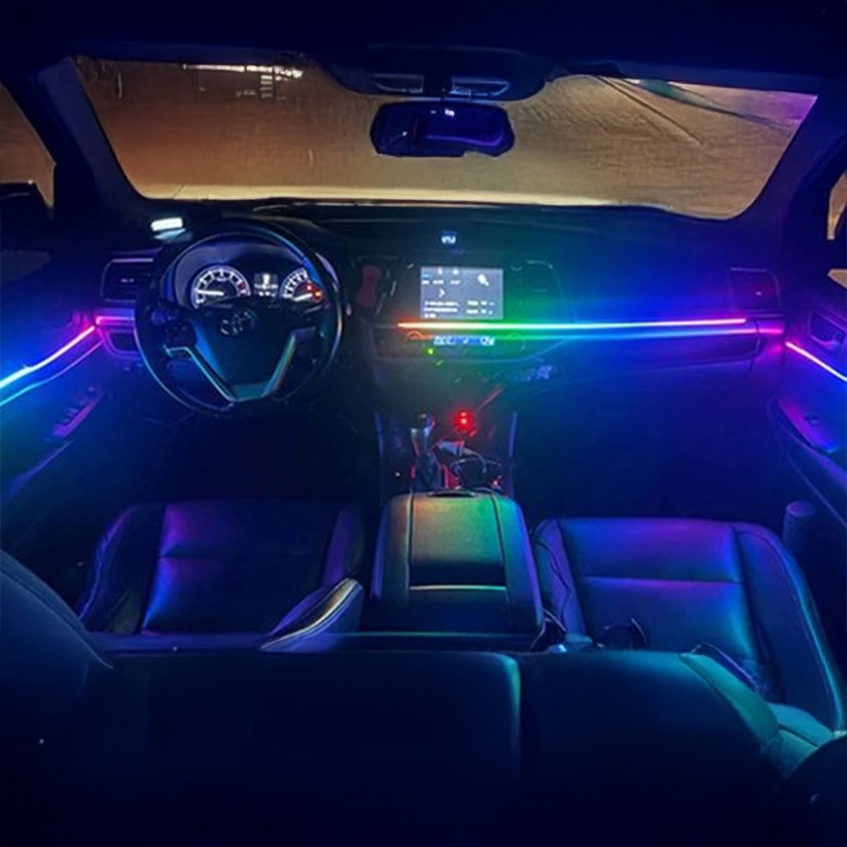 Led Strip 2Mtr 60Led