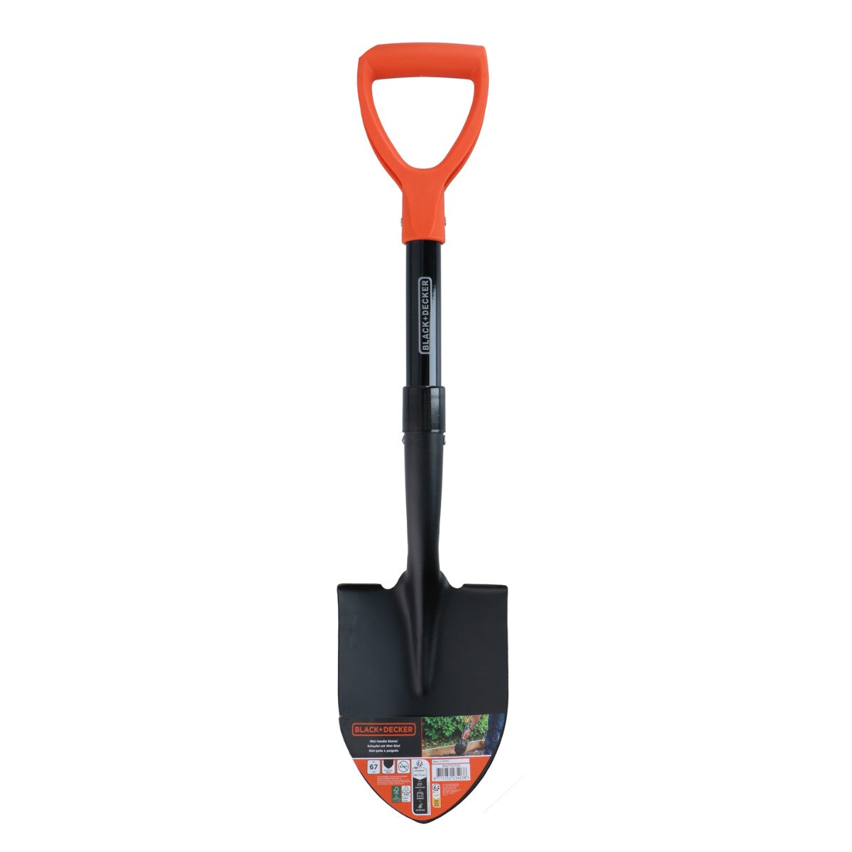 Mini Handle Shovel
