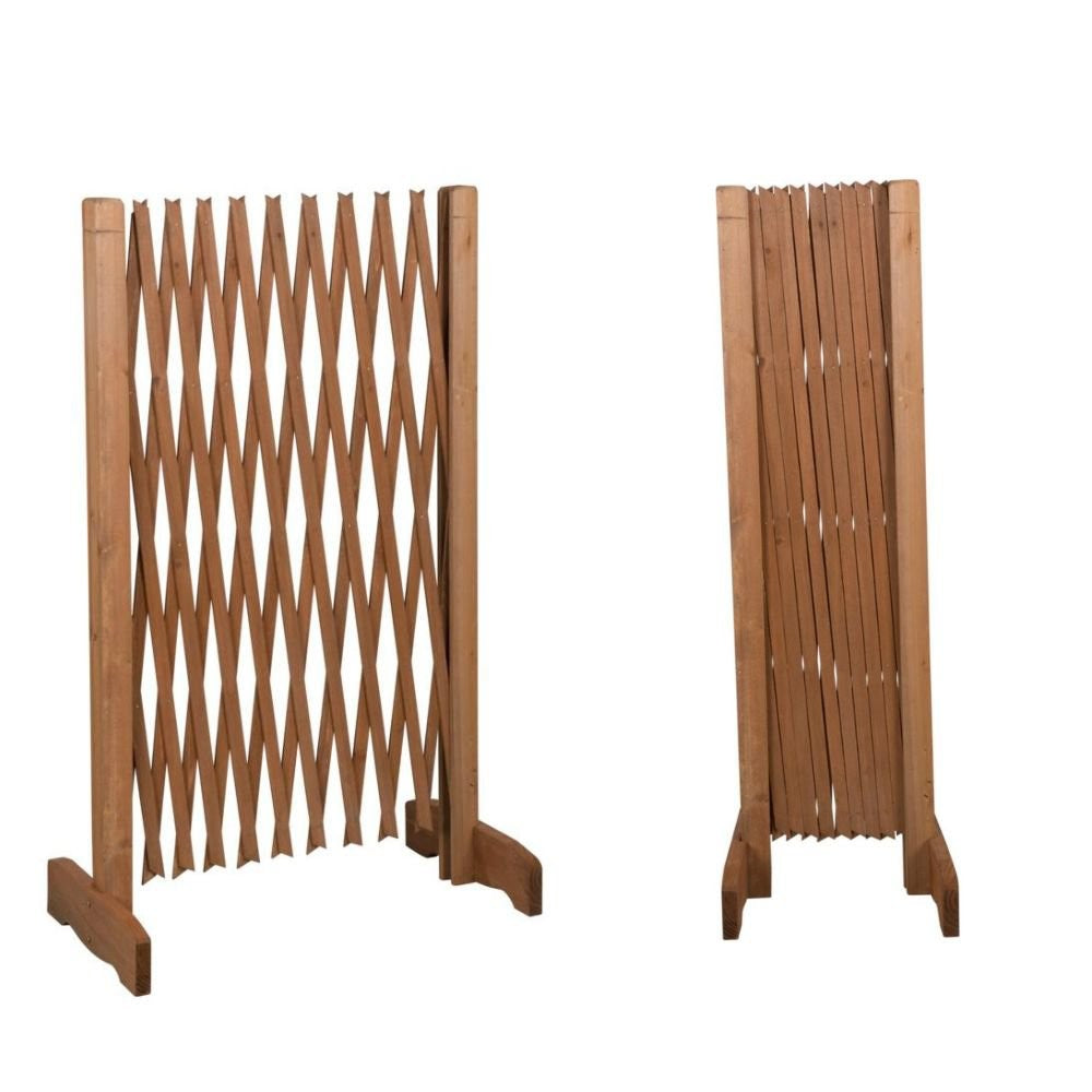 Dog Fence H90Xw30-117Cm Wd