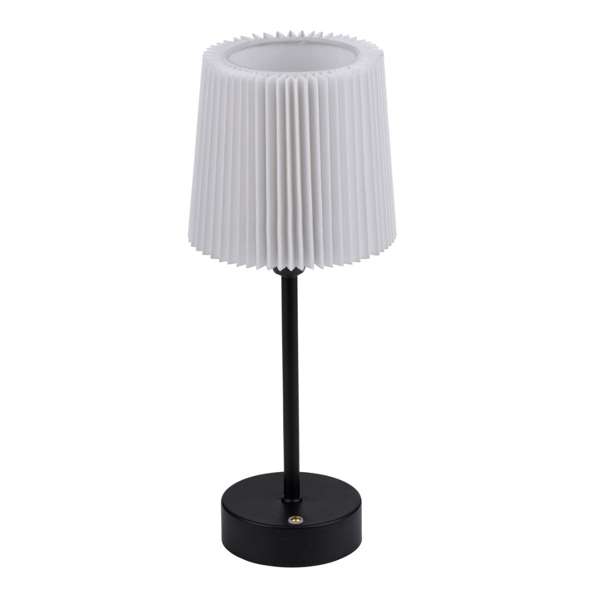 Table Lamp Touch W/ Lampshade