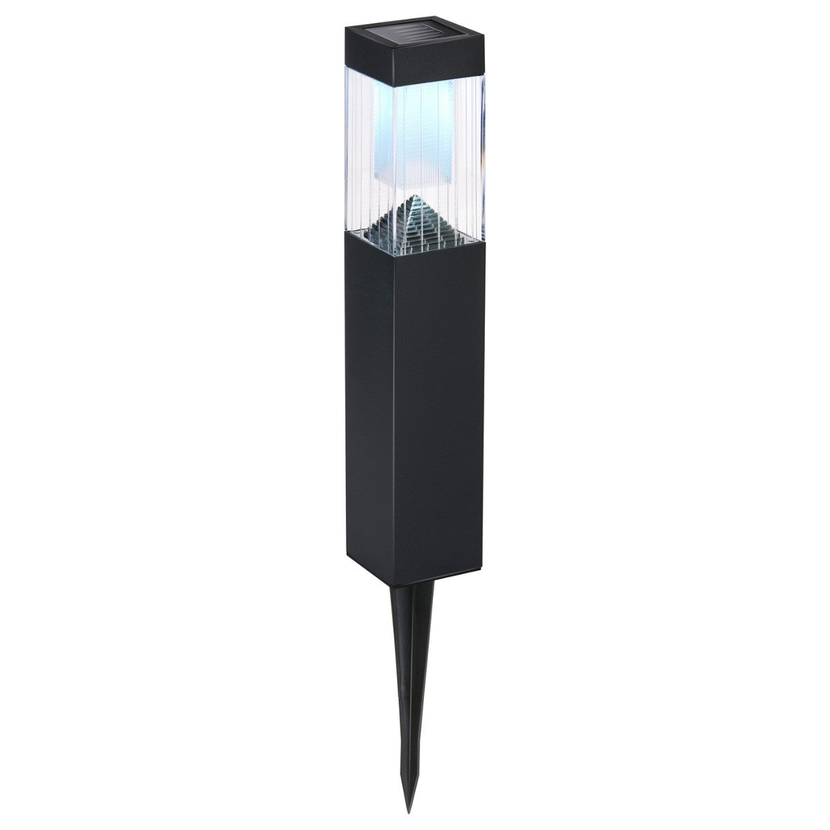 Solar Light 6,5X34Cm 2Led 1Pc