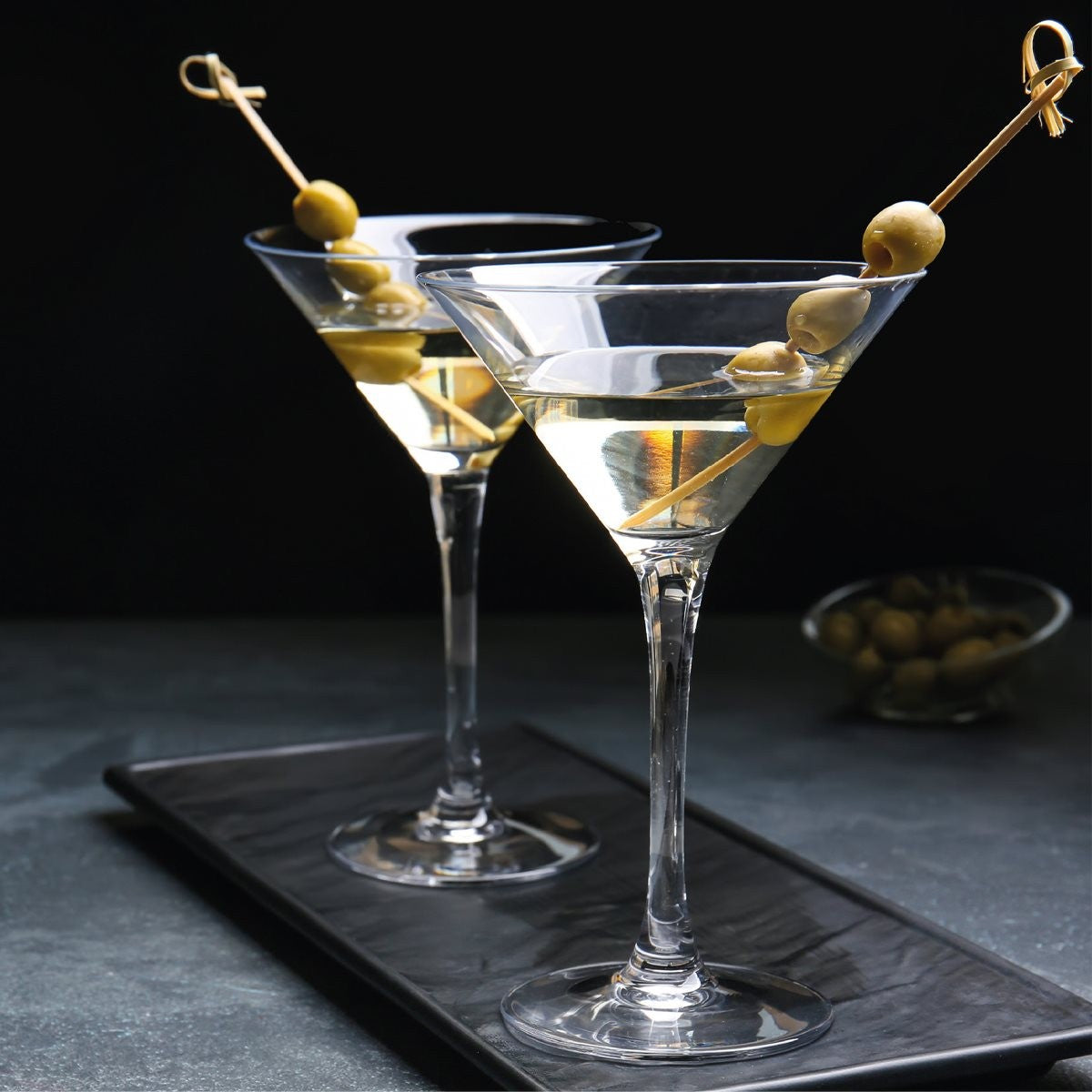 Cocktail Glass 220Ml 4Pc