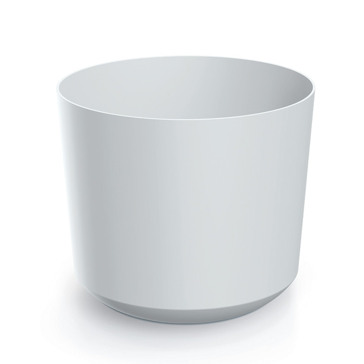 Pot Tubo D34Cm White
