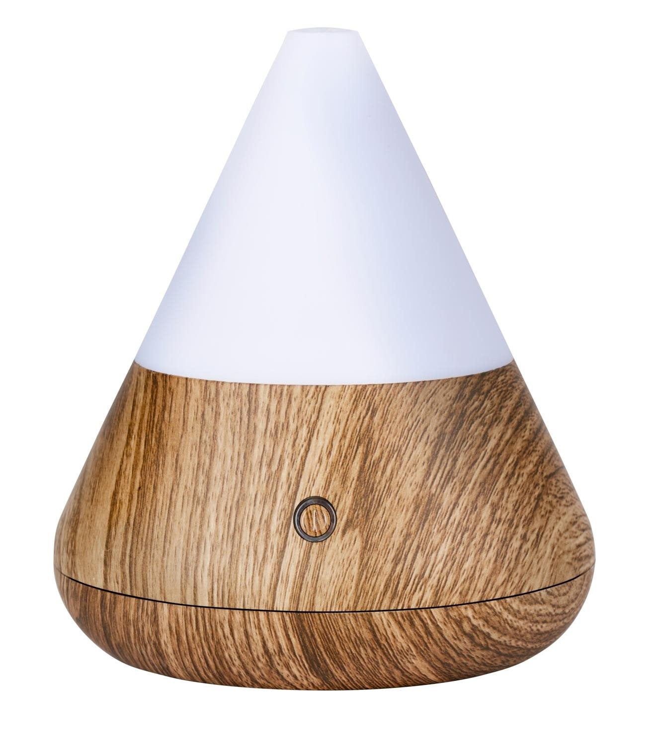 Aroma Diffuser With Led Lighting