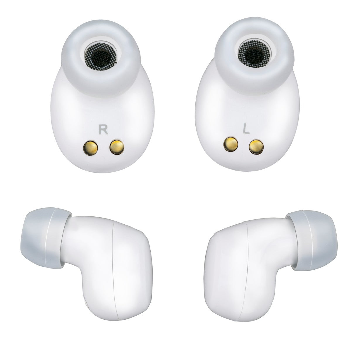 Earbuds Bt 200Mah Transparent Case