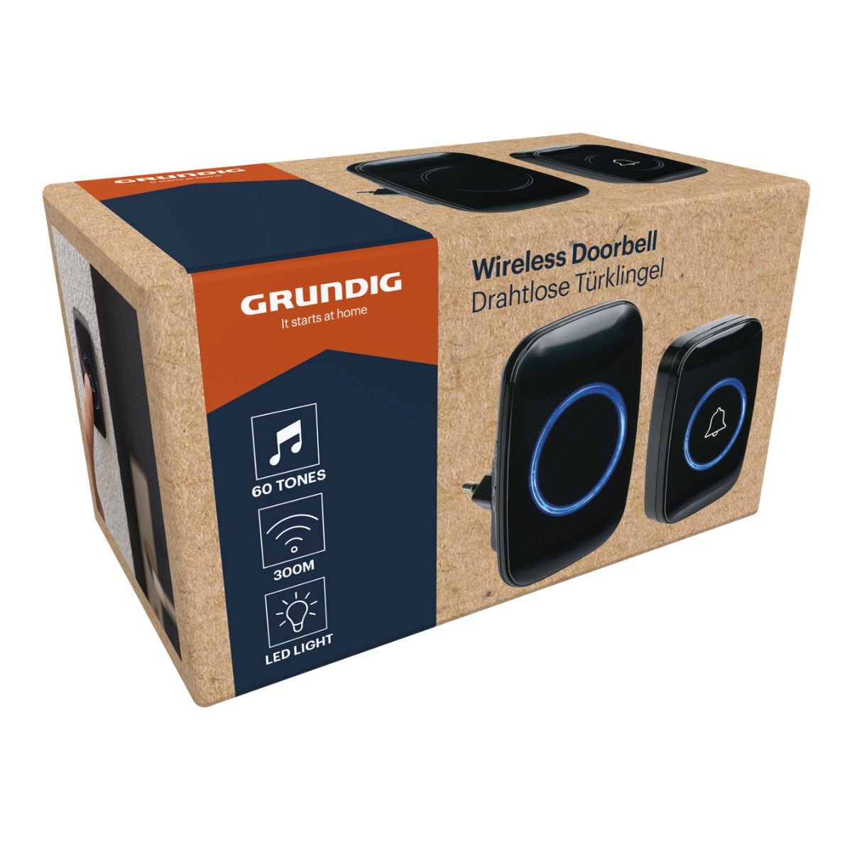 Doorbell Wireless