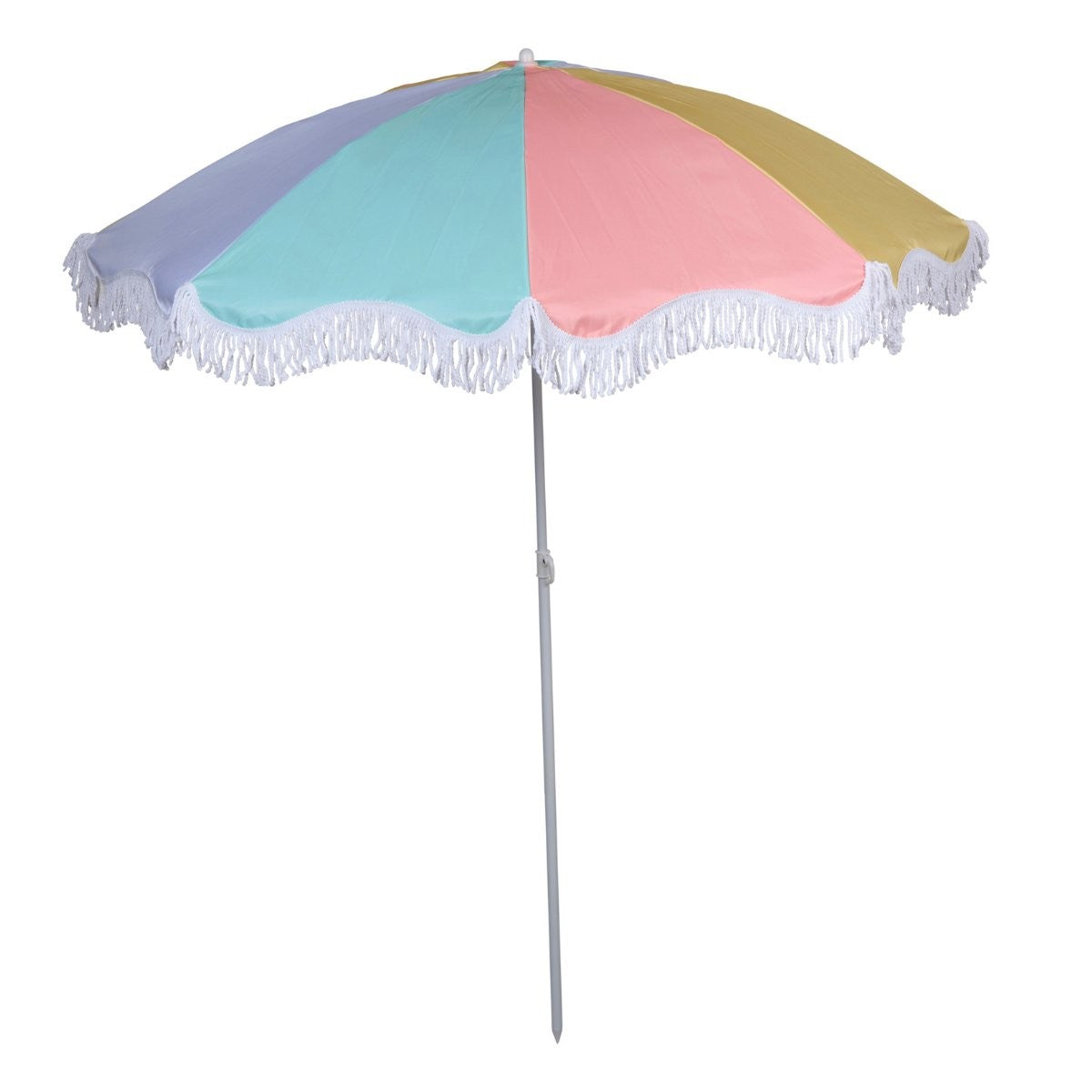Beach Umbrella Frills