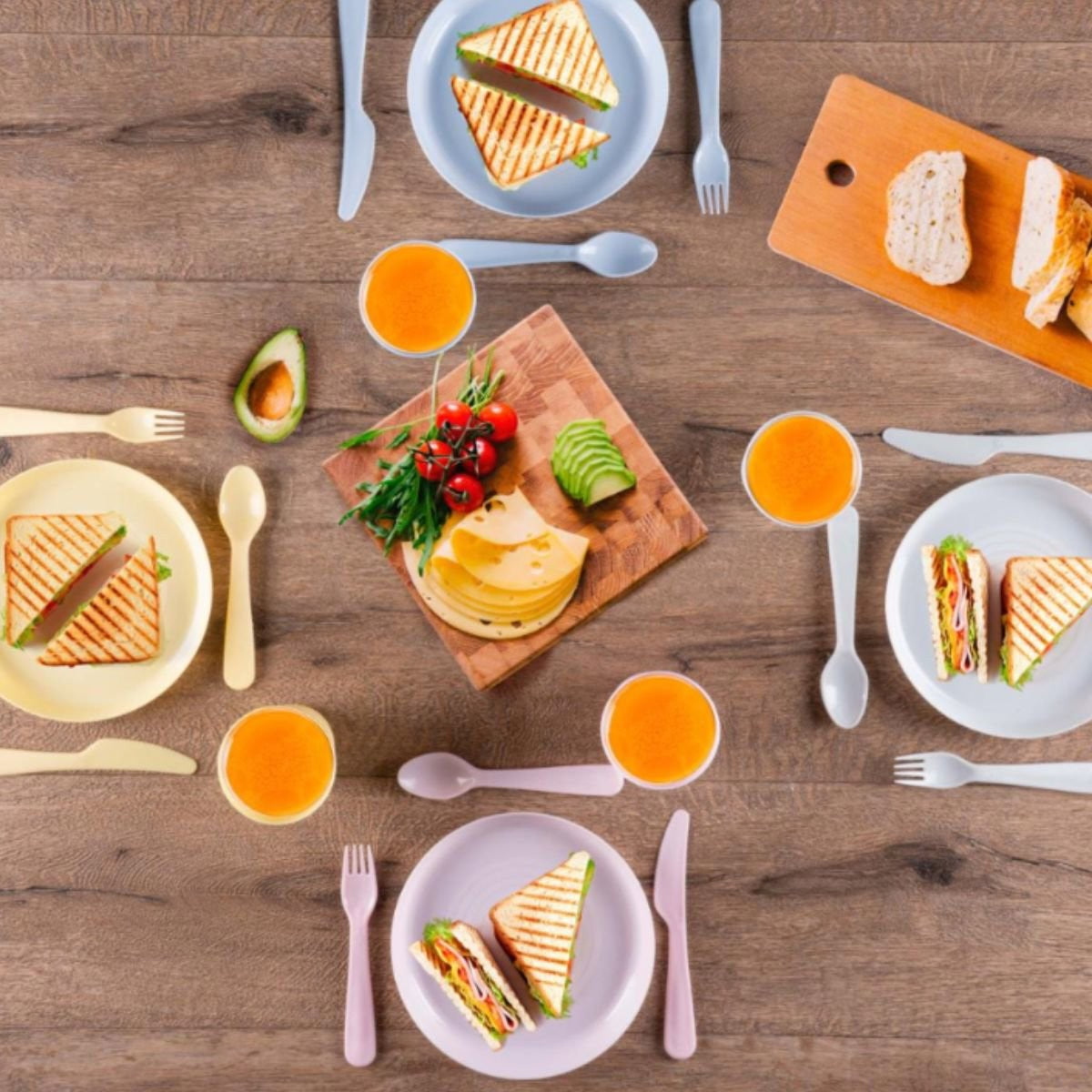 Picnic Set 21Pc