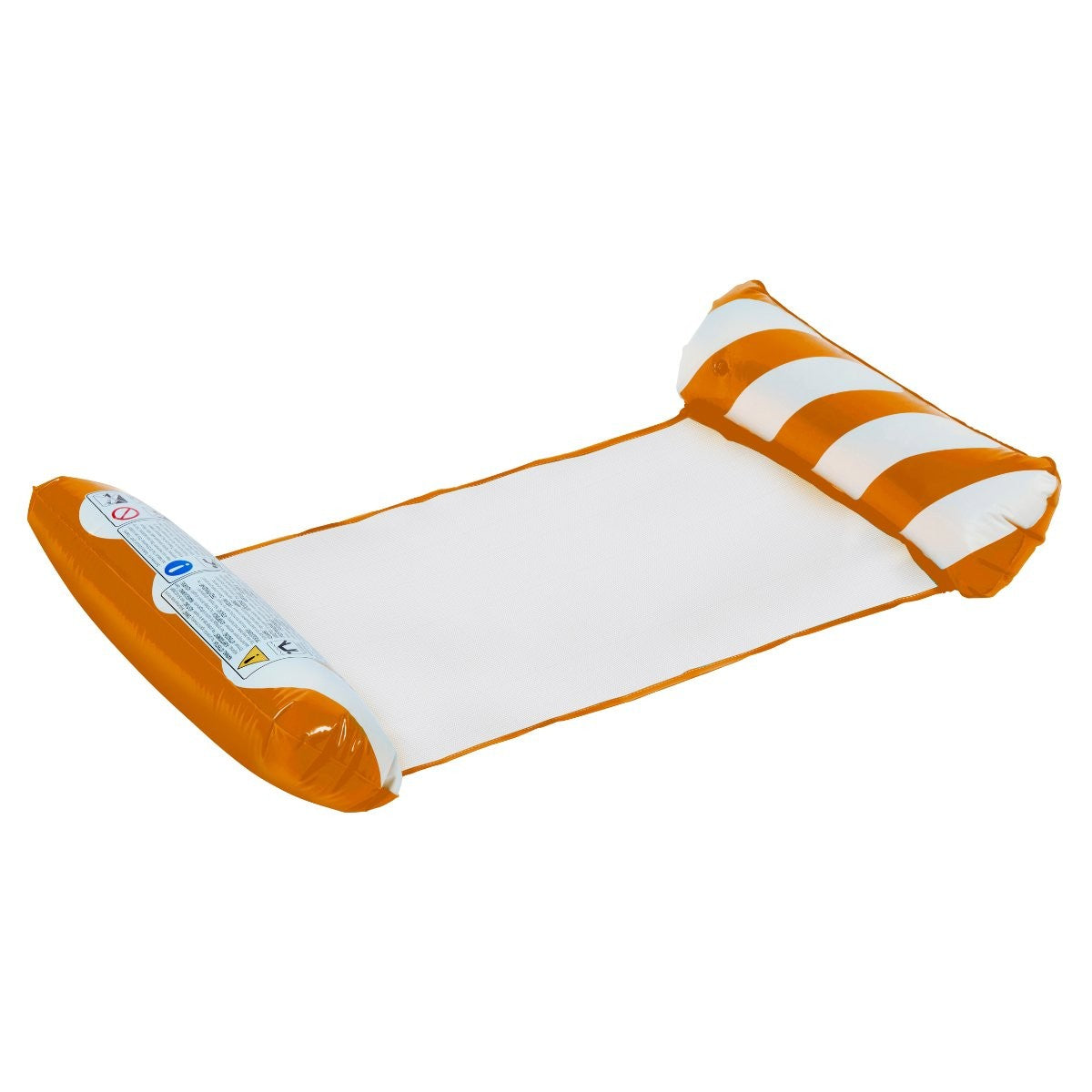 Hammock Inflatable Orange