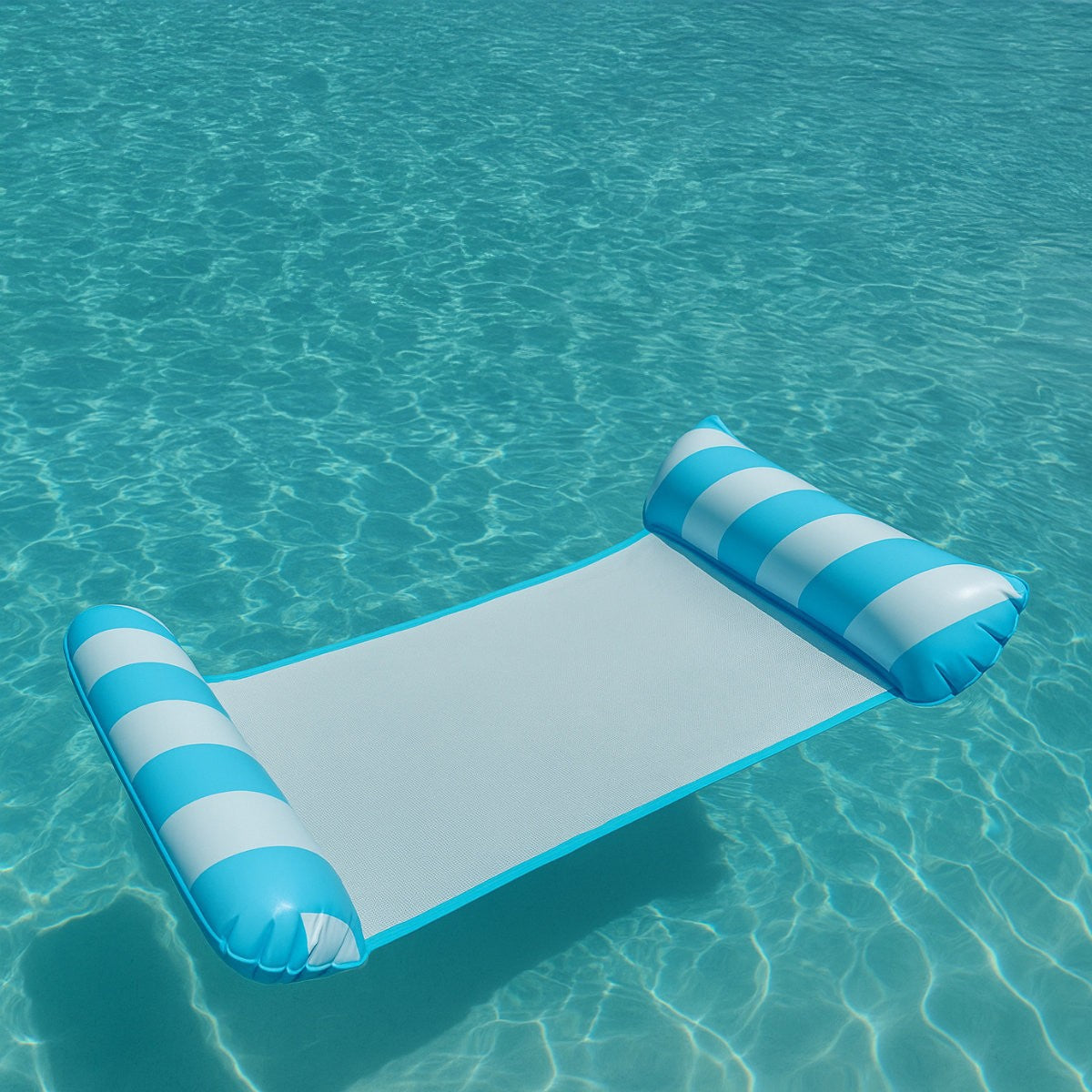 Hammock Inflatable Blue