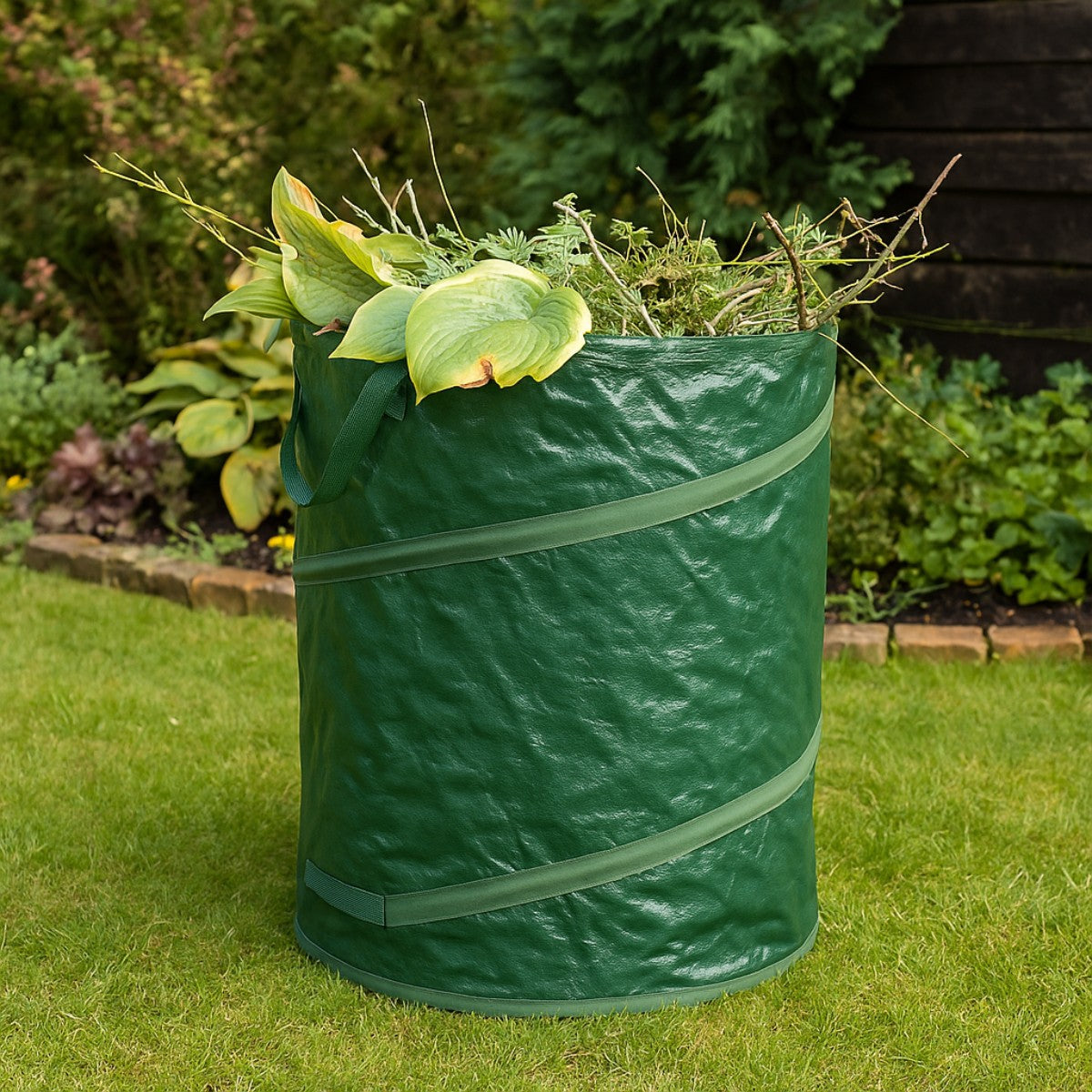 Pop Up Gardening Bag 120L